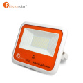 Felicity 100w outdoor led solar flood light with remote control